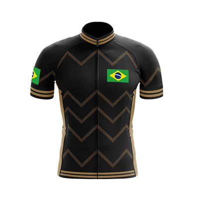 Conjunto de Ciclismo Brasil Verano para Hombre - Image 16
