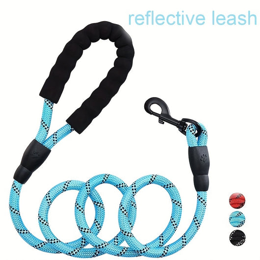 Correa Elástica para Correr con Cinturón Ajustable - Arnés Reflectante para Perros - Image 2