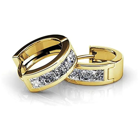 Aretes Salvajes de Temperamento para Parejas - Image 9