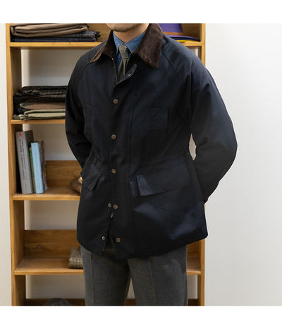 Gabardina Retro Kaji Impermeable - Image 12