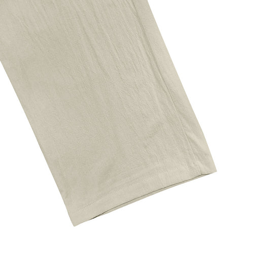 Pantalones de Lino Holgados Transpirables para Hombre - Image 30
