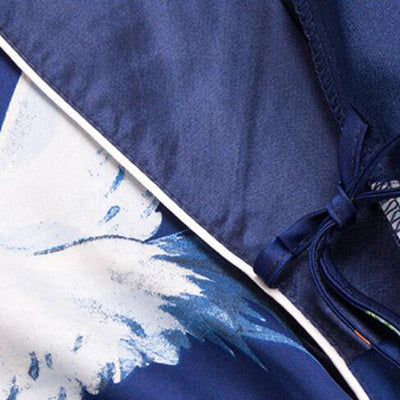 Bata de Seda para Hombre - Pijama Largo Premium para Casa - Image 11