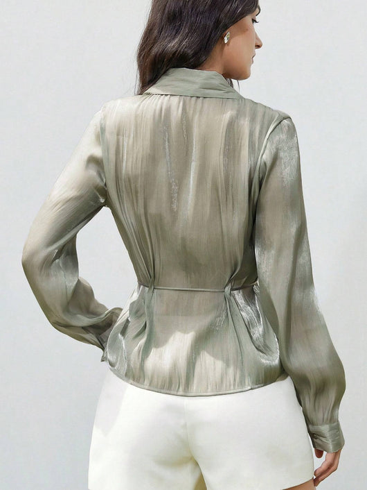 Blusa Elegante y Sofisticada para Mujer - Image 13