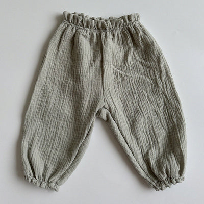 Pantalones Casuales Ligeros Anti-mosquitos para Verano - Image 7