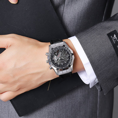 Reloj Empresarial para Hombre con Calendario Perpetuo - Image 11