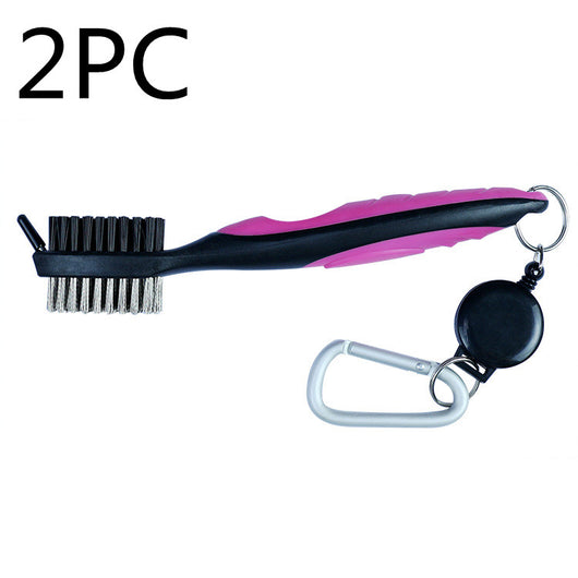 Cepillo Doble para Análisis de Swing de Golf - Image 13
