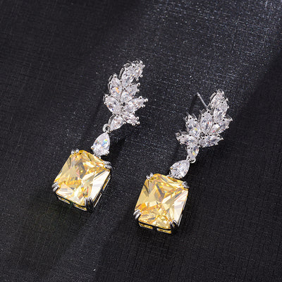 Aretes de Moda Europeos y Americanos para Mujer