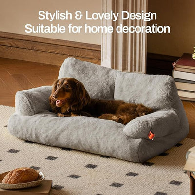 Cama Ortopédica Súper Suave para Mascotas - Otoño e Invierno - Image 25