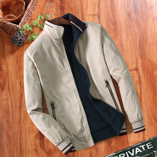 Chaqueta de Invierno Premium para Hombre Adulto con Terciopelo Grueso - Image 14