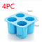 Blue 4-Piece