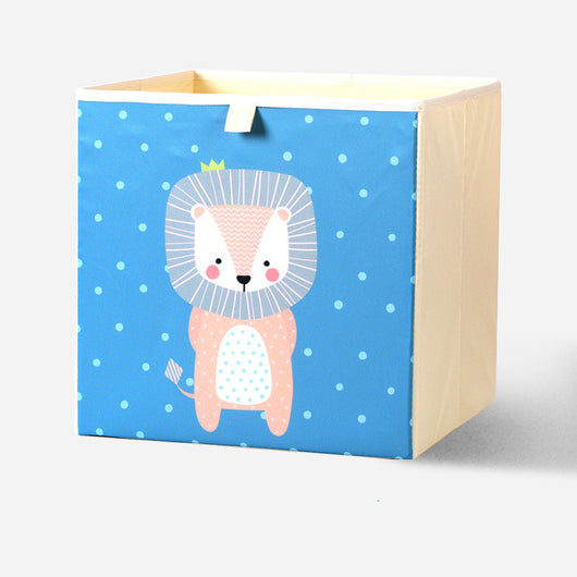 Caja Organizadora Ecológica para Juguetes y Artículos Infantiles - Image 12