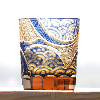 Vaso de Whisky en Cristal Tallado sin Plomo - Image 26