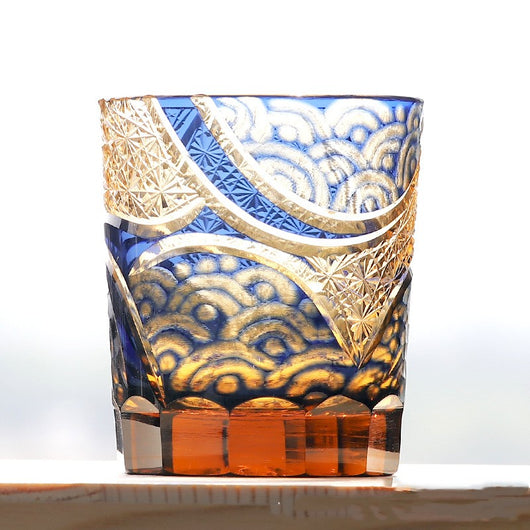 Vaso de Whisky en Cristal Tallado sin Plomo - Image 26