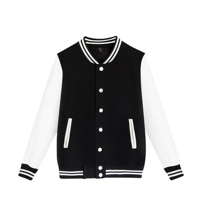 Chaqueta Cardigan de Béisbol Estilo Americano Tendencia - Image 30