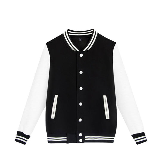 Chaqueta Cardigan de Béisbol Estilo Americano Tendencia - Image 30