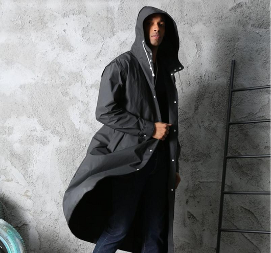 Chaqueta Impermeable para Ciclismo Hombre - Image 12