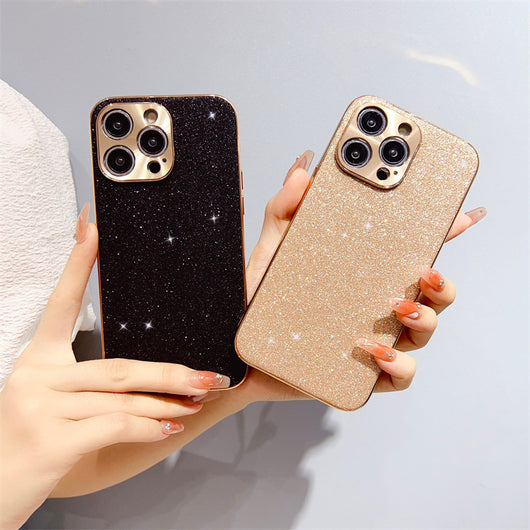 Funda Protectora para Celular con Diamante Electropulido Brillante - Image 12
