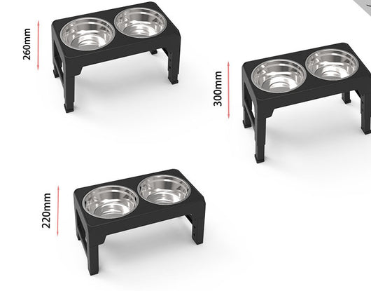 Comedero Ajustable para Perros con Elevación Integrada - Image 8