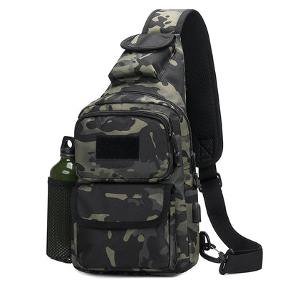 Bolsa Pectoral para Botellas de Agua - Deportes al Aire Libre - Image 3