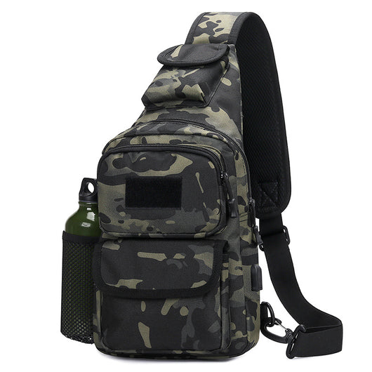 Bolsa Pectoral para Botellas de Agua - Deportes al Aire Libre - Image 3