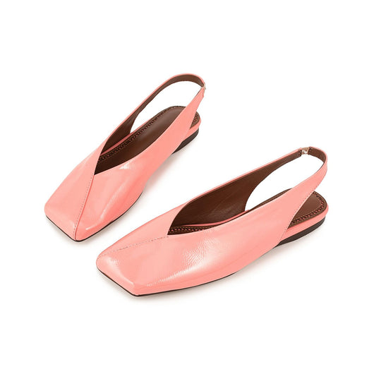 Zapatos Mary Jane de Cuero Retro Cómodos Oversized - Image 42