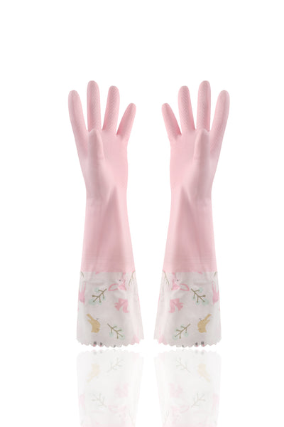 Guantes de Limpieza Impermeables Ultrafinos de Capa Simple - Image 12