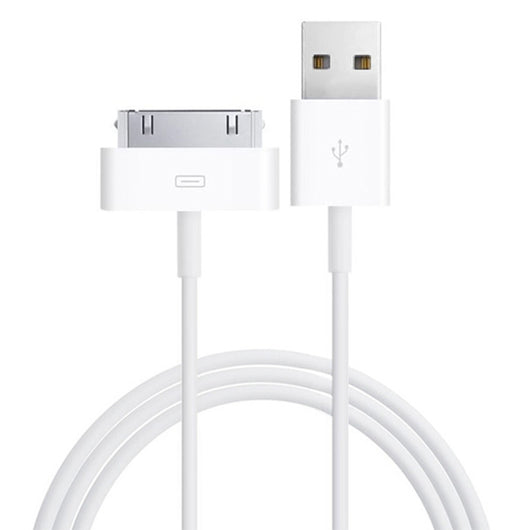 Cable USB de Carga y Datos 1 Metro - Compatibilidad Universal
