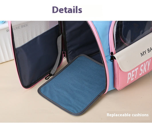 Mochila Portátil Transpirable para Aventuras al Aire Libre - Image 12
