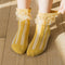 Calcetines Princesa Danza Blanco Delgado para Niña - Primavera y Otoño