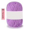 56 Morado Taro 5S Algodón De Leche