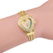 Reloj Elegante para Mujer con Detalles de Diamantes