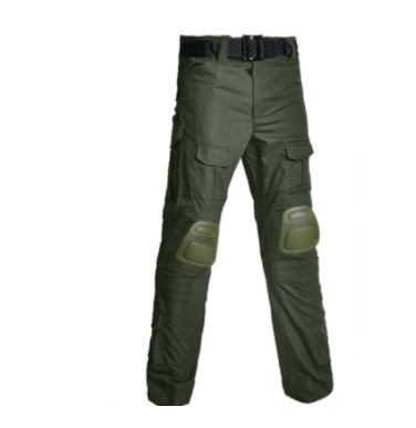 Pantalones Tácticos con Protectores de Rodilla - Image 16