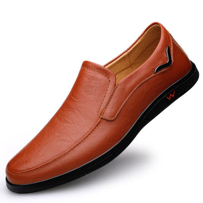 Zapatos de Cuero para Hombre Estilo Ejecutivo - Transpirables y Cómodos - Image 5