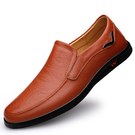 Zapatos de Cuero para Hombre Estilo Ejecutivo - Transpirables y Cómodos - Image 5