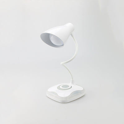 Luz Nocturna Trébol de Cuatro Hojas - Recargable USB y Enchufe Dual - Image 5
