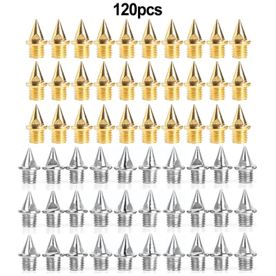 Zapatillas de Atletismo con 120 Púas - Spikes Profesionales para Pista - Image 14
