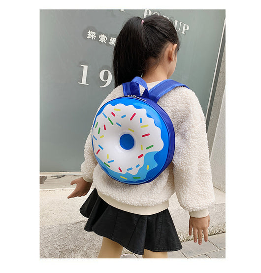 Mochila Infantil Diseño Cáscara de Huevo con Personajes Animados - Image 26