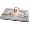Cama Ortopédica Lavable para Perros y Gatos - Colchón Premium Extrasuave