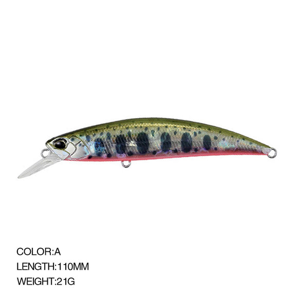 Anzuelo Artificial Biónico Pez Vivo para Pesca