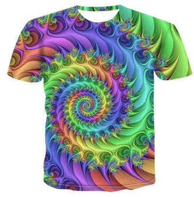 Camisetas Manga Corta Talla Grande Bullets - Sudaderas Cómodas para Hombre - Image 3