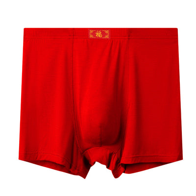 Calzoncillos Boxer Briefs Talla Grande Transpirables con Cintura Alta - Image 8
