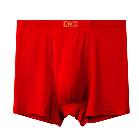 Calzoncillos Boxer Briefs Talla Grande Transpirables con Cintura Alta - Image 8