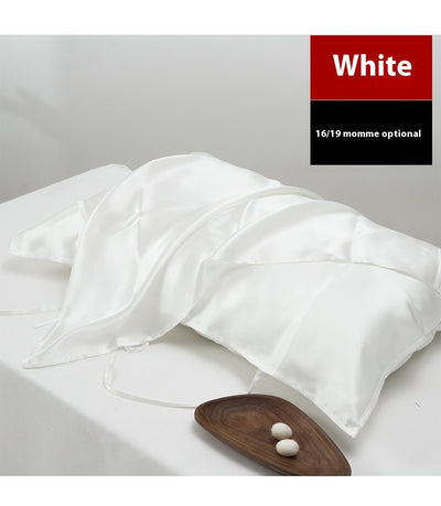 Funda de Almohada de Seda Pura Premium - Image 18