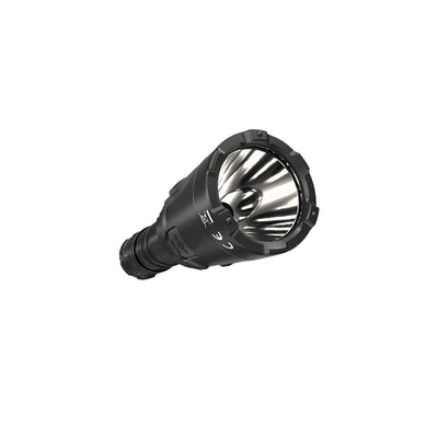 Linterna Táctica LED Recargable con Control Magnético y Atenuación Inteligente - Image 6