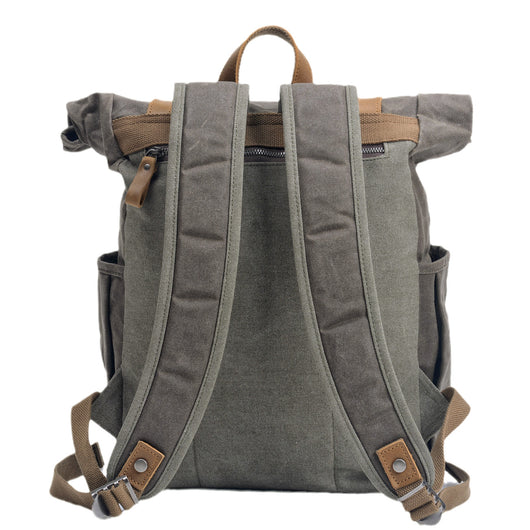 Mochila para Montaña y Viajes - Diseño Profesional con Compartimento para Laptop - Image 2