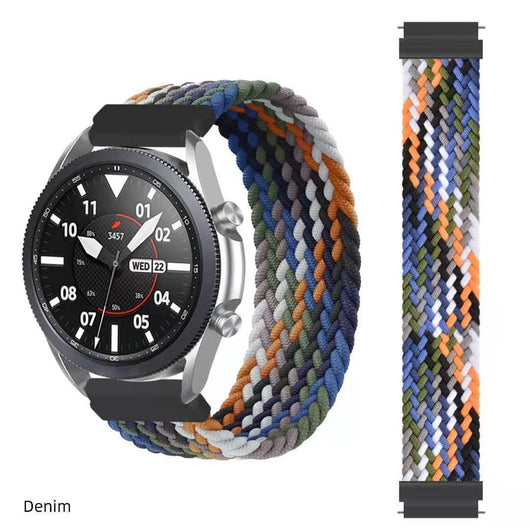 Correa Elástica Trenzada de Nylon 20mm - Resistencia y Flexibilidad - Image 19