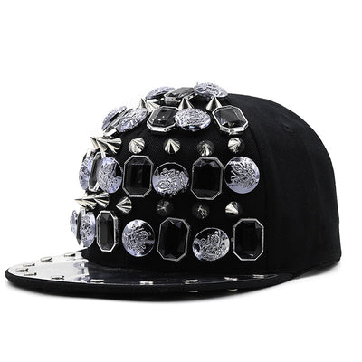 Gorra de Béisbol Hip Hop Bboy para Hombre - Image 10