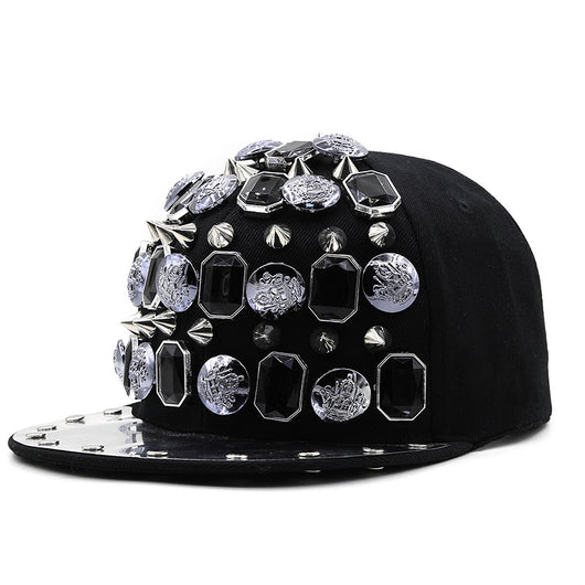 Gorra de Béisbol Hip Hop Bboy para Hombre - Image 10