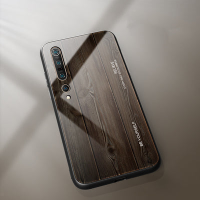 Funda para teléfono con diseño veta de madera - Image 7
