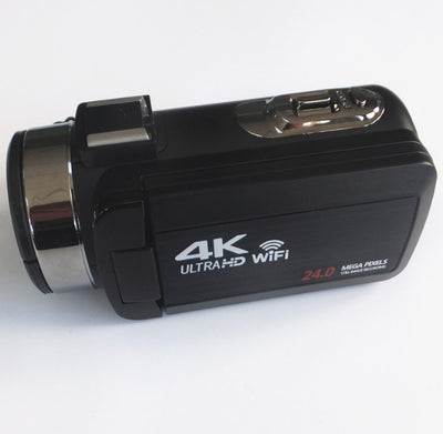 Cámara Digital 4K con Pantalla Táctil 3.0" y Control WiFi Remoto - Image 18